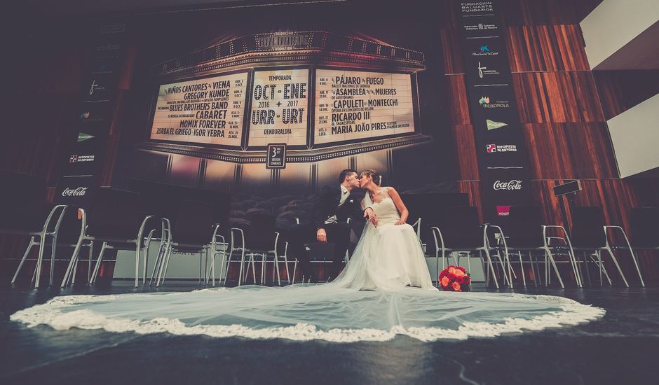 La boda de Imanol y Silvia en Pamplona, Navarra