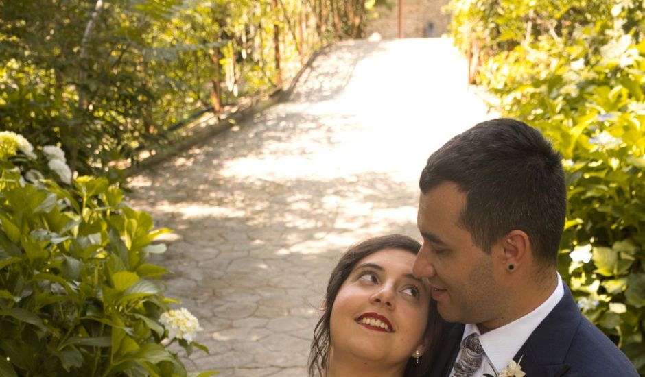 La boda de Iván  y Ainhoa  en Plasencia, Cáceres