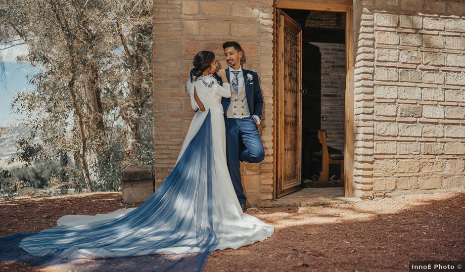 La boda de Eugenia y Casto en Ronda, Málaga