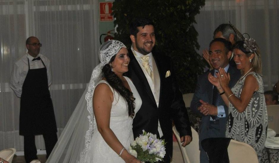 La boda de Tony y María  en Badajoz, Badajoz