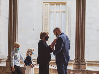 La boda de Marc y Emanuelly 2