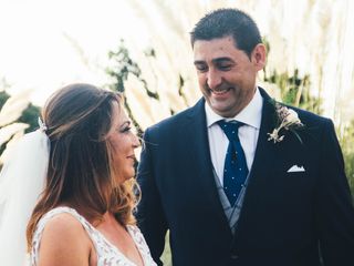 La boda de Rocío y José Manuel