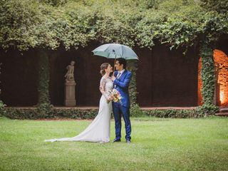 La boda de Graciela y Favio