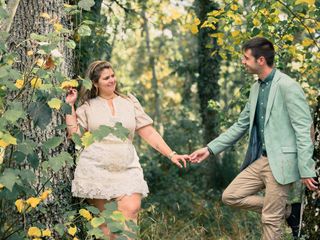 La boda de Rossana y David 3