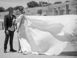 La boda de Marina y Manuel