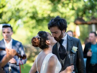La boda de Dhara y Gabriel 3