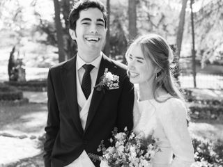 La boda de Claudia y Roberto
