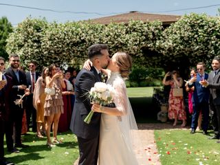 La boda de Lydia y Nacho