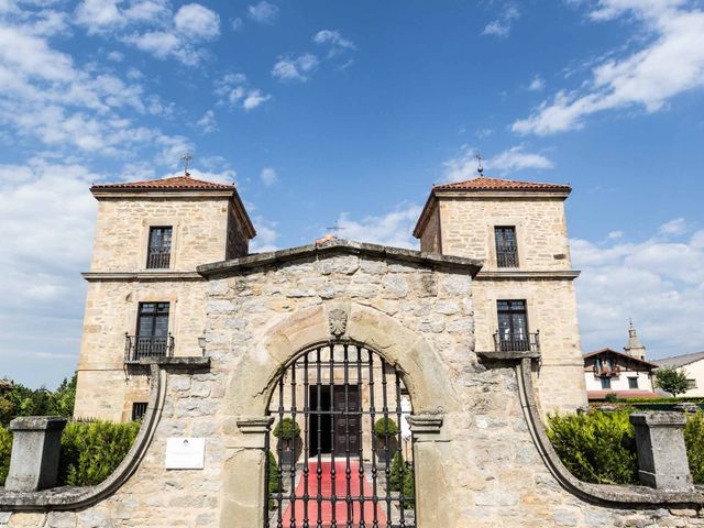 La boda de Josu y Paula en Vitoria-gasteiz, Álava 27