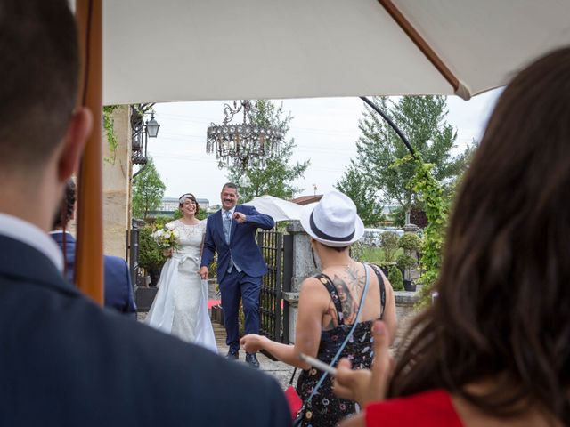 La boda de Josu y Paula en Vitoria-gasteiz, Álava 57