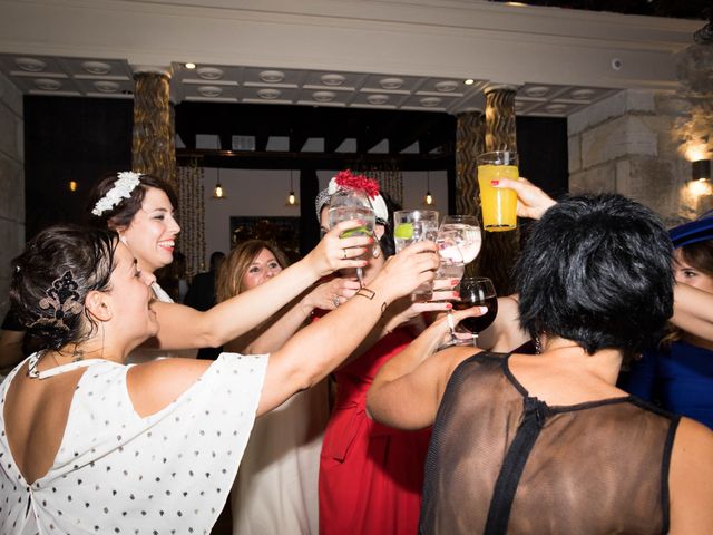 La boda de Josu y Paula en Vitoria-gasteiz, Álava 110