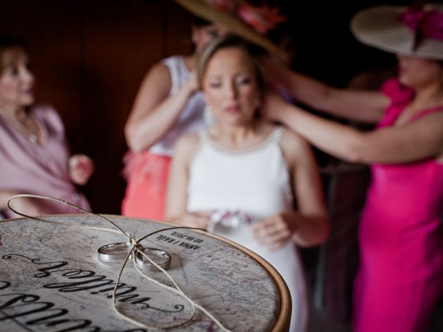 La boda de Raúl y Anna en Castelló/castellón De La Plana, Castellón 10