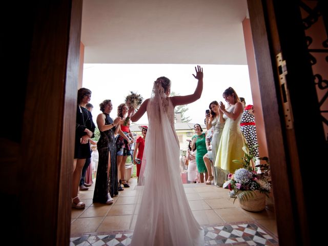 La boda de Raúl y Anna en Castelló/castellón De La Plana, Castellón 11