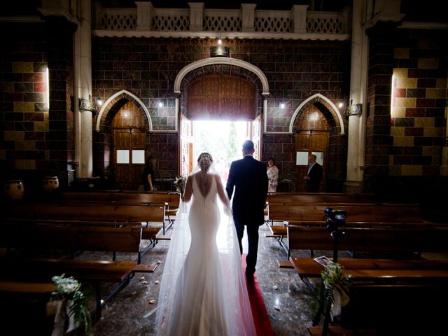 La boda de Raúl y Anna en Castelló/castellón De La Plana, Castellón 18