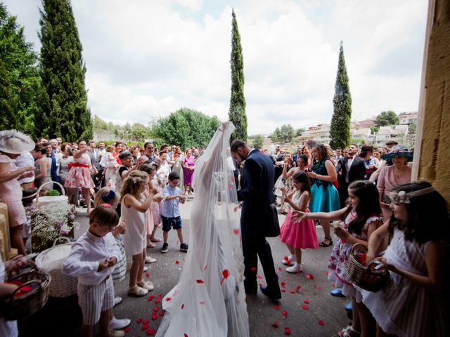 La boda de Raúl y Anna en Castelló/castellón De La Plana, Castellón 19