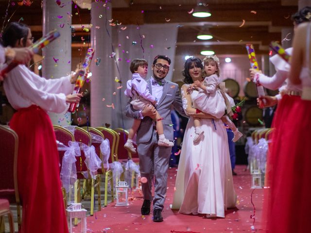 La boda de Víctor y Marian en Alcazar De San Juan, Ciudad Real 47