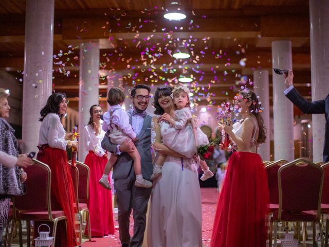 La boda de Víctor y Marian en Alcazar De San Juan, Ciudad Real 48