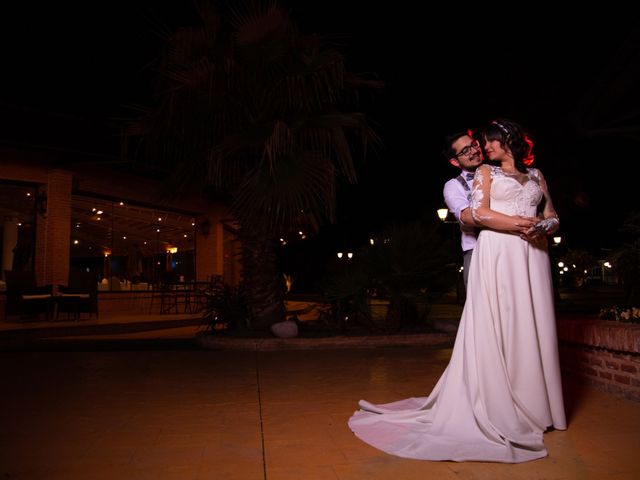 La boda de Víctor y Marian en Alcazar De San Juan, Ciudad Real 61