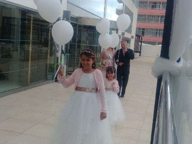 La boda de Jose y Sara en Puerto De La Cruz, Santa Cruz de Tenerife 1