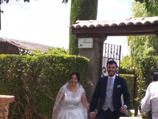 La boda de Jaime y Carla en Alcalá De Henares, Madrid 3