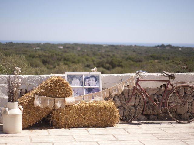 La boda de Jose y Rebeca en Alaior, Islas Baleares 17