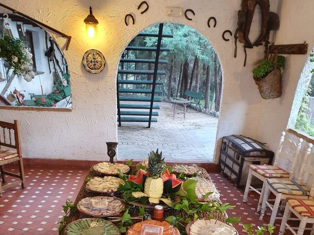 La boda de Alex y Sara en Chinchon, Madrid 6