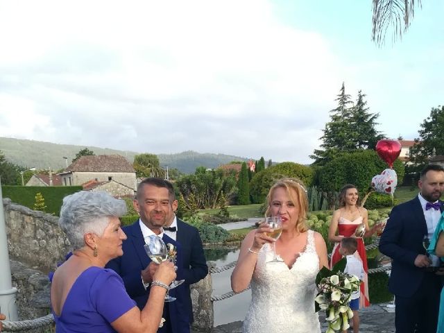 La boda de Antonio  y Eva  en Pontevedra, Pontevedra 1
