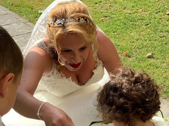 La boda de Antonio  y Eva  en Pontevedra, Pontevedra 2