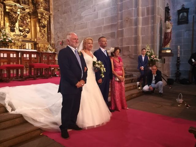 La boda de Antonio  y Eva  en Pontevedra, Pontevedra 3