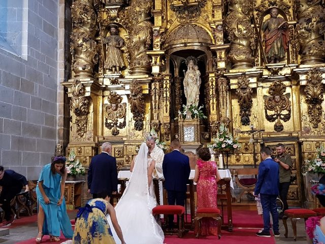 La boda de Antonio  y Eva  en Pontevedra, Pontevedra 4