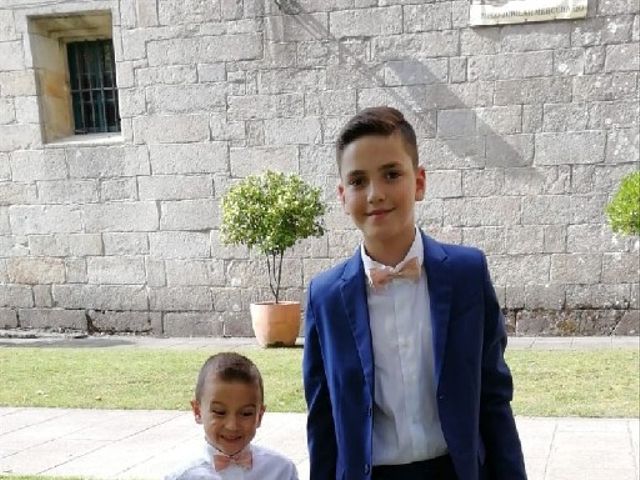 La boda de Antonio  y Eva  en Pontevedra, Pontevedra 5