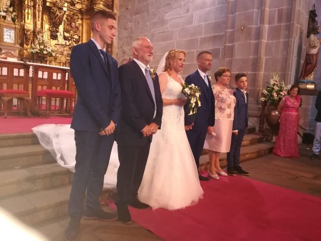 La boda de Antonio  y Eva  en Pontevedra, Pontevedra 10