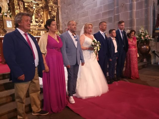La boda de Antonio  y Eva  en Pontevedra, Pontevedra 11