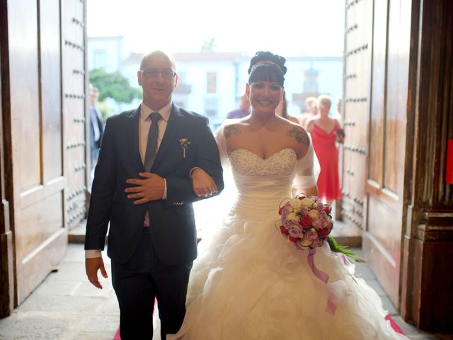 La boda de David y Yessenia en Telde, Las Palmas 5