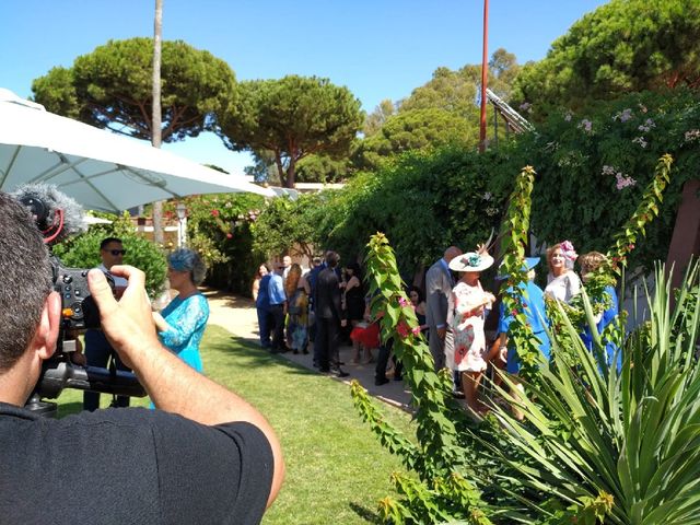 La boda de Daniel y Diana en Rota, Cádiz 5