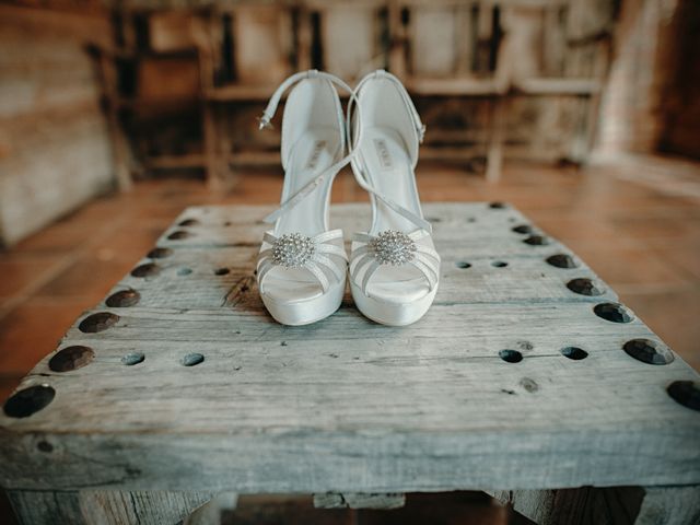 La boda de Ángel y Soraya en Cáceres, Cáceres 11