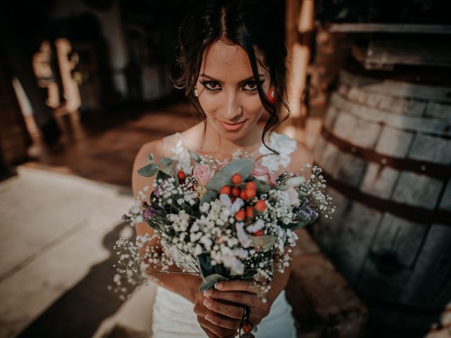 La boda de Ángel y Soraya en Cáceres, Cáceres 33