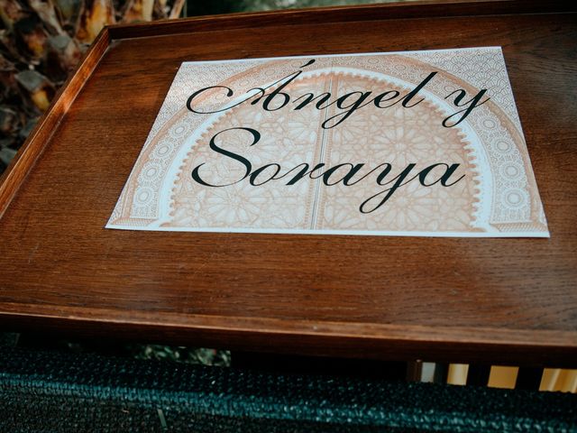 La boda de Ángel y Soraya en Cáceres, Cáceres 45