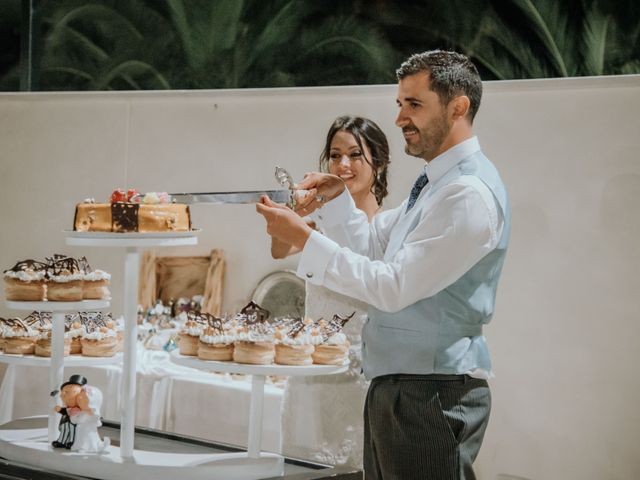 La boda de Ángel y Soraya en Cáceres, Cáceres 79