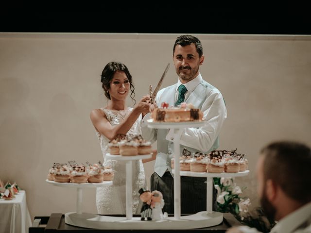 La boda de Ángel y Soraya en Cáceres, Cáceres 80