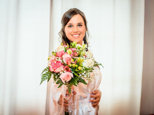 La boda de Carlos Villa y Yolanda Rodríguez en Negreira, A Coruña 1