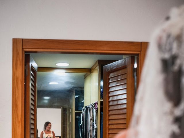 La boda de Lydia y Ángel en Vila-real/villarreal, Castellón 40