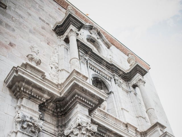 La boda de Lydia y Ángel en Vila-real/villarreal, Castellón 50