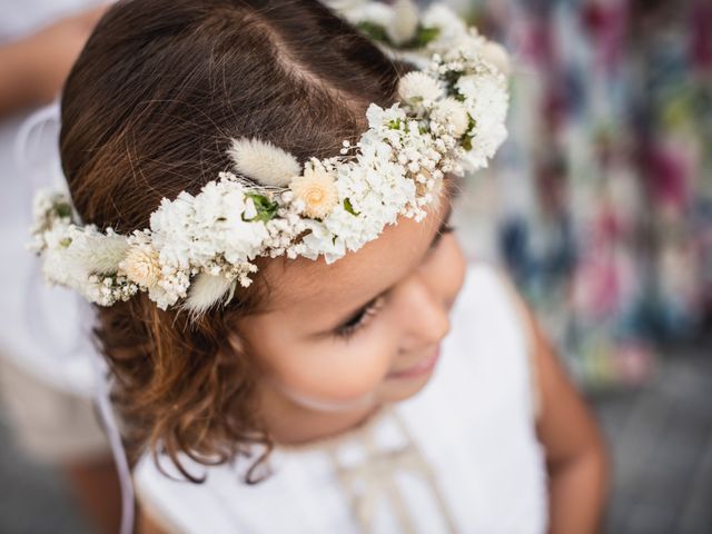 La boda de Lydia y Ángel en Vila-real/villarreal, Castellón 53