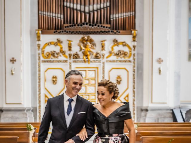 La boda de Lydia y Ángel en Vila-real/villarreal, Castellón 54