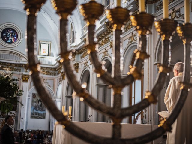 La boda de Lydia y Ángel en Vila-real/villarreal, Castellón 65