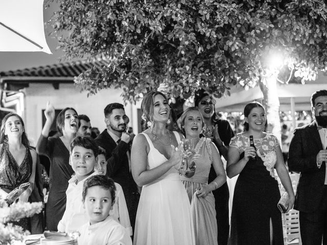 La boda de Lydia y Ángel en Vila-real/villarreal, Castellón 83