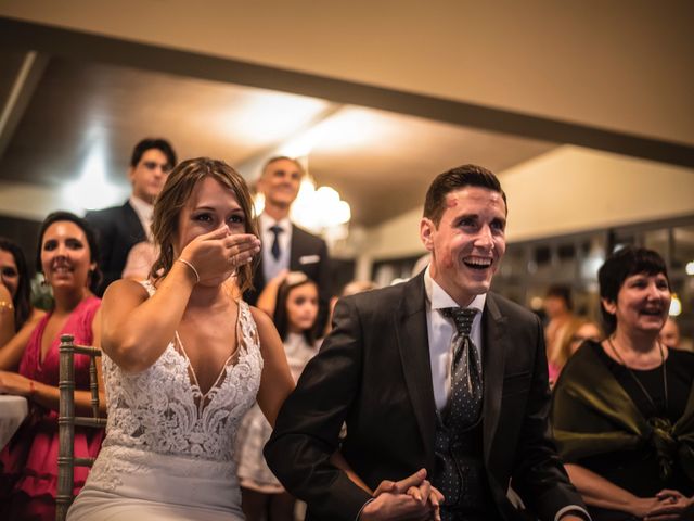 La boda de Lydia y Ángel en Vila-real/villarreal, Castellón 114