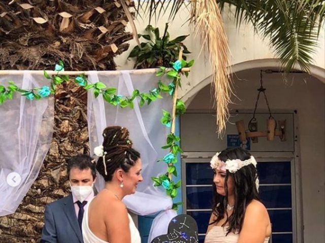 La boda de Zuleima y Jennifer en Arucas, Las Palmas 4