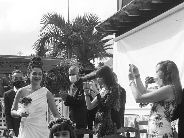La boda de Zuleima y Jennifer en Arucas, Las Palmas 2